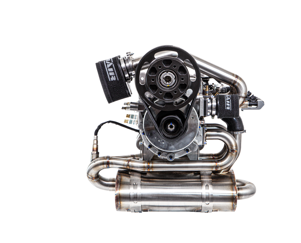 Rotron RT600-XE Wankel Rotary Engine