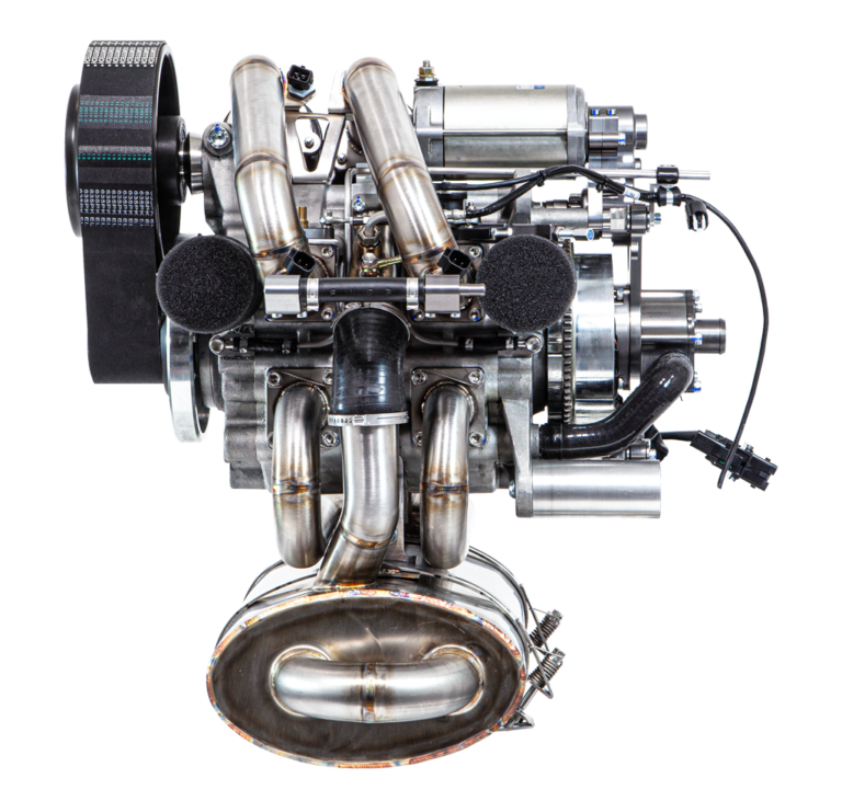 Rotron RT600XE Wankel Rotary Engine