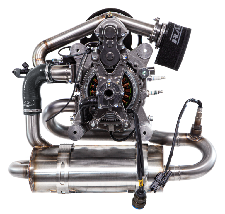 Rotron RT300XE Wankel Rotary Engine