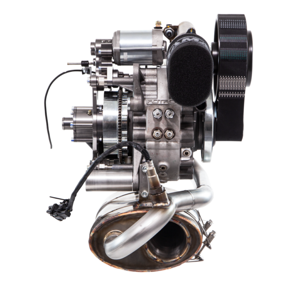 Rotron RT300XE Wankel Rotary Engine