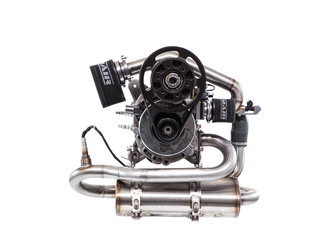 Rotron RT300-XE Wankel Rotary Engine