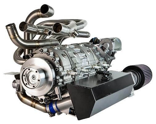 Rotron RT1200-P Rotary Engine