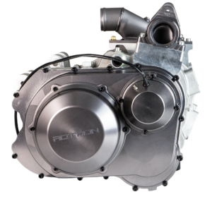 Rotron RT700-CR Wankel Rotary Engine - Front
