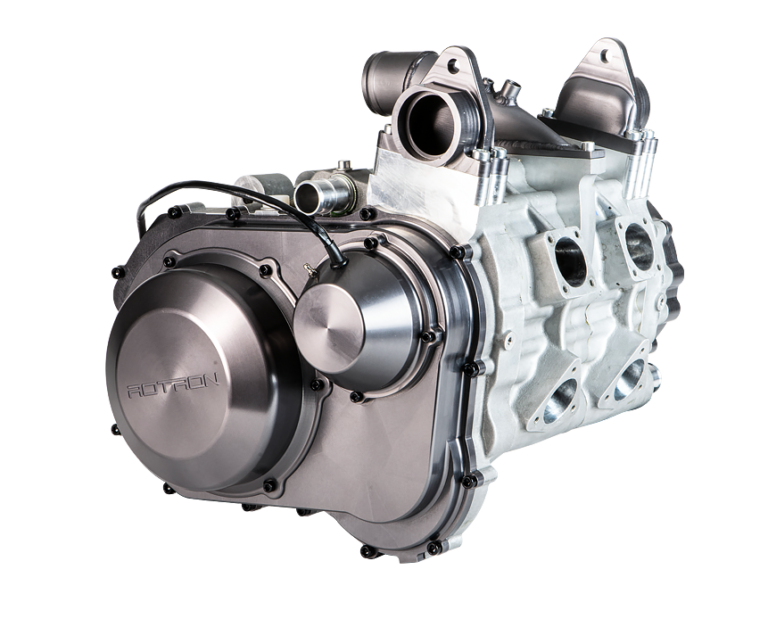 Rotron RT700-CR Rotary Engine