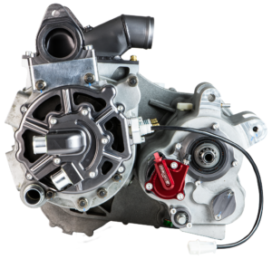 Rotron RT700-CR Wankel Rotary Engine - Rear