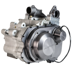 Rotron RT700-CR Wankel Rotary Engine - Right Side